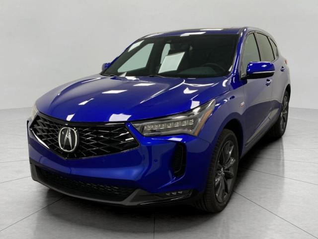 2025 Acura RDX Vehicle Photo in Appleton, WI 54913