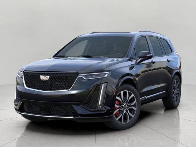 2025 Cadillac XT6 Vehicle Photo in APPLETON, WI 54914-4656