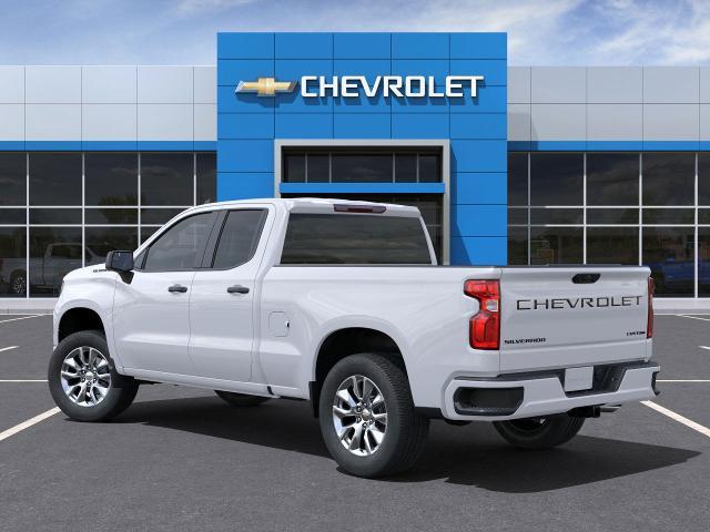 2024 Chevrolet Silverado 1500 Vehicle Photo in VALENCIA, CA 91355-1705