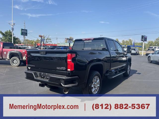 2024 Chevrolet Silverado 2500 HD Vehicle Photo in VINCENNES, IN 47591-5519