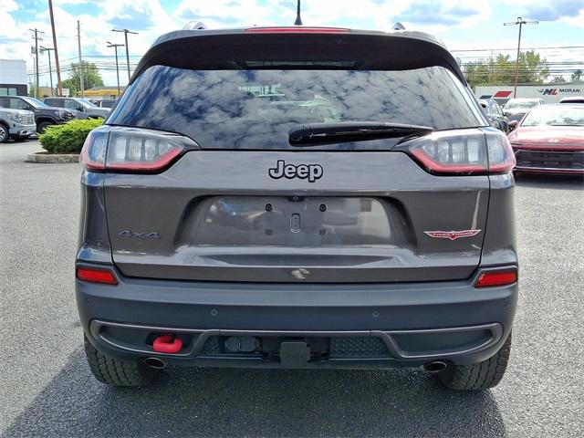 2019 Jeep Cherokee Vehicle Photo in New Bloomfield, PA 17068