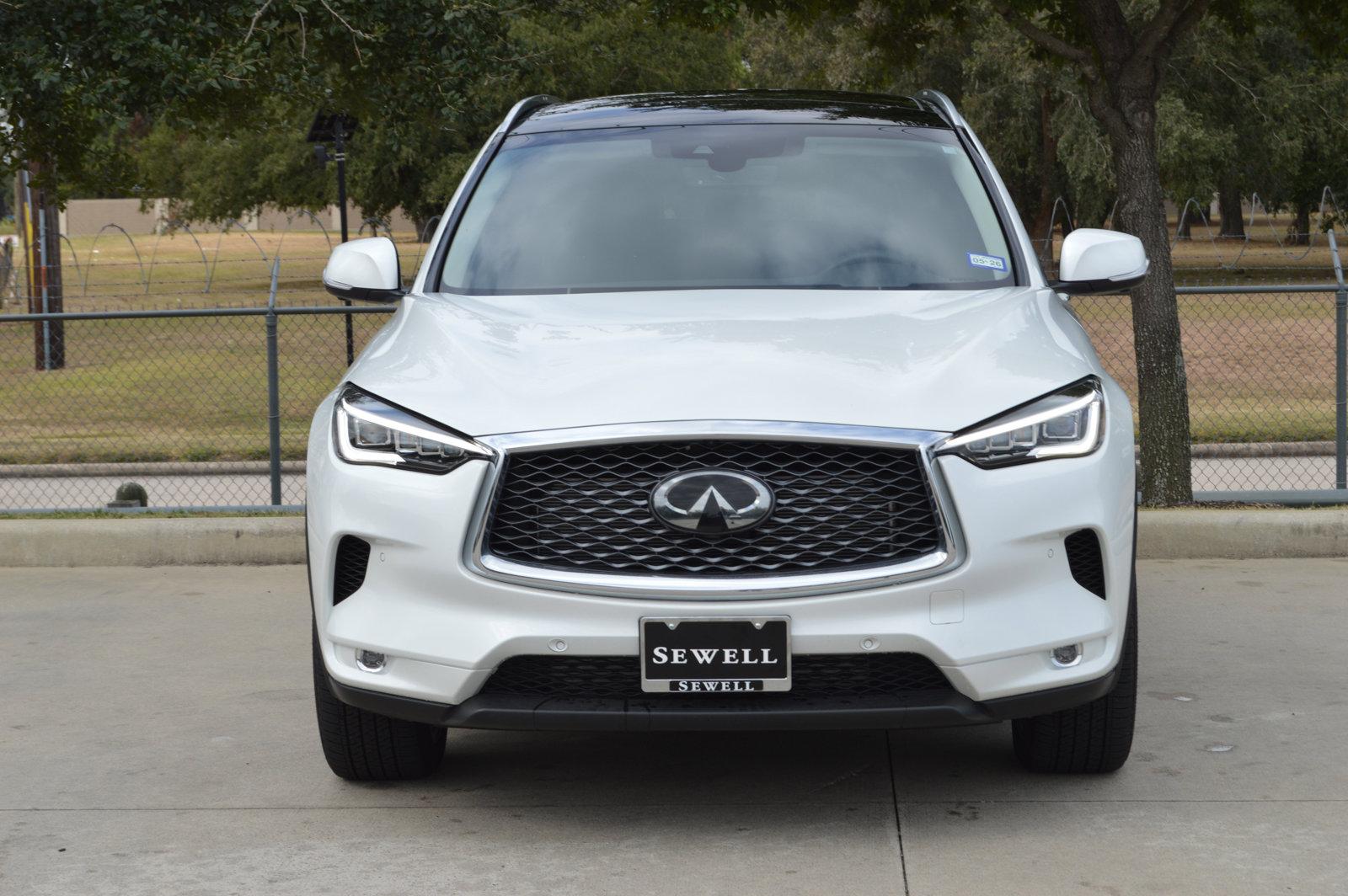 2024 INFINITI QX50 Vehicle Photo in Houston, TX 77090