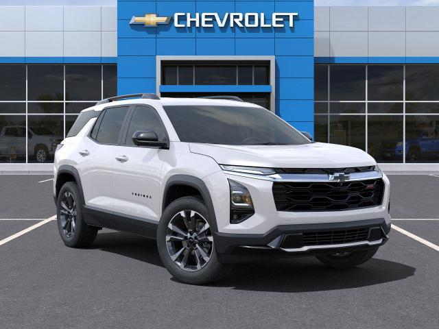 2025 Chevrolet Equinox Vehicle Photo in GILBERT, AZ 85297-0446