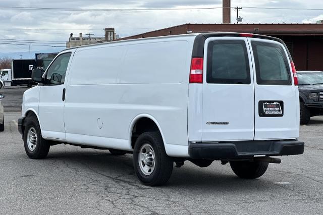 2021 Chevrolet Express Cargo 2500 Vehicle Photo in SPOKANE, WA 99202-2191