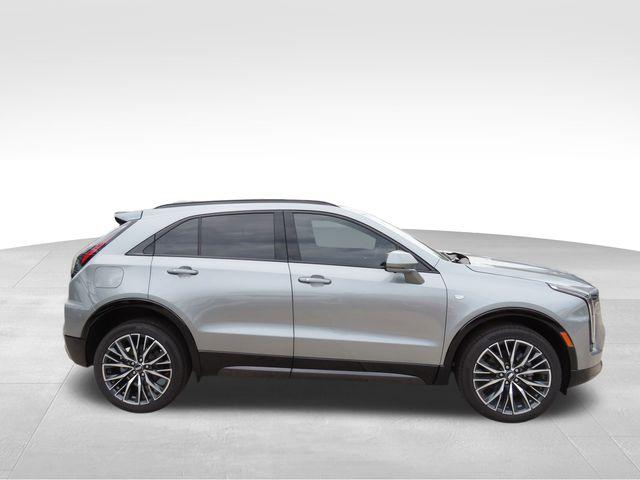 2025 Cadillac XT4 Vehicle Photo in DELRAY BEACH, FL 33483-3294