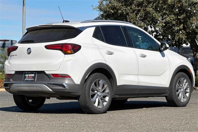 2023 Buick Encore GX Vehicle Photo in ELK GROVE, CA 95757-8703