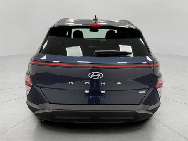 2025 Hyundai KONA Vehicle Photo in Appleton, WI 54913