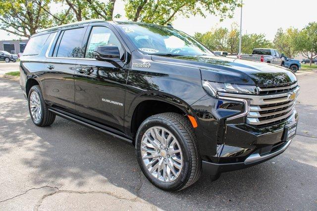 2024 Chevrolet Suburban Vehicle Photo in MILES CITY, MT 59301-5791