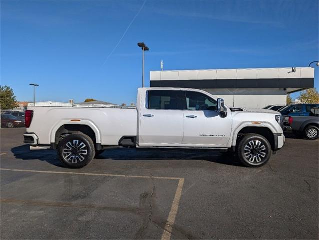 2024 GMC Sierra 3500 HD Vehicle Photo in AURORA, CO 80012-4011