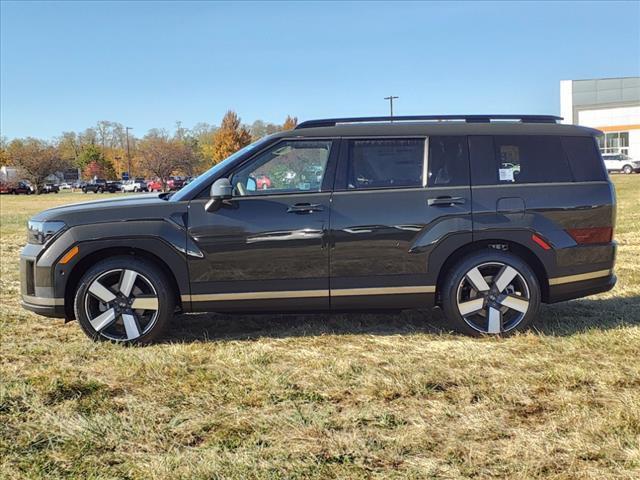 2025 Hyundai SANTA FE Vehicle Photo in Peoria, IL 61615