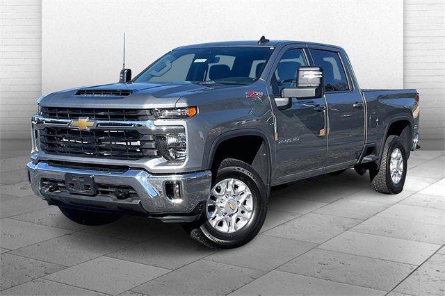 2024 Chevrolet Silverado 2500 HD Vehicle Photo in INDEPENDENCE, MO 64055-1314