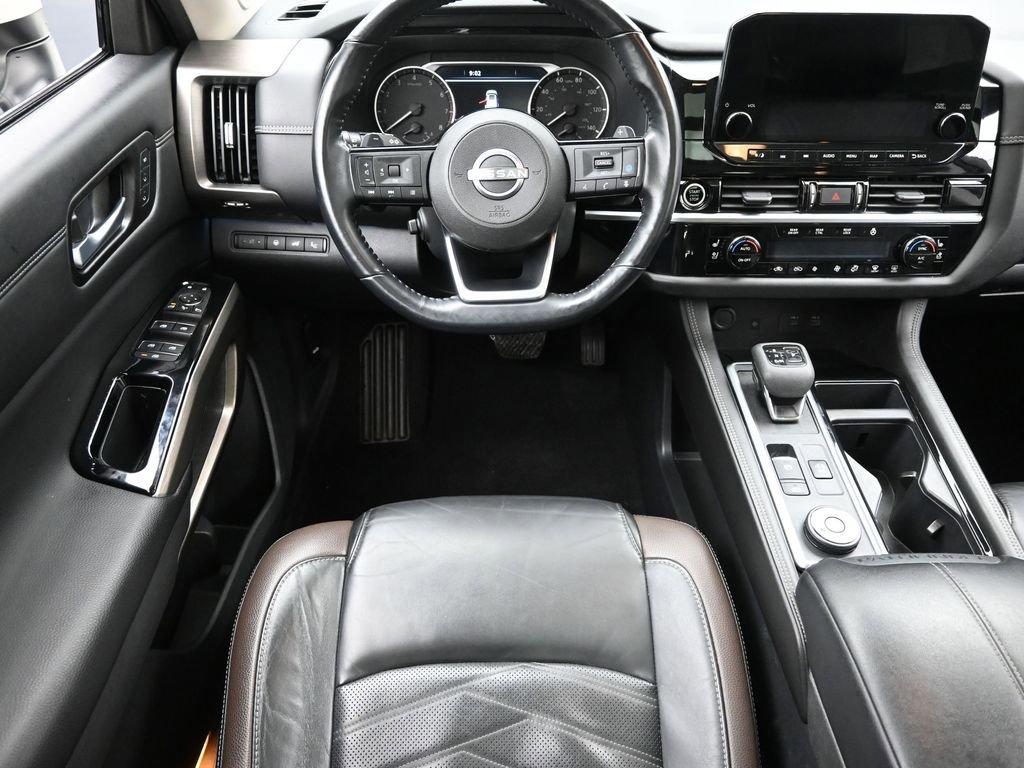 2022 Nissan Pathfinder Vehicle Photo in Cedar Rapids, IA 52402