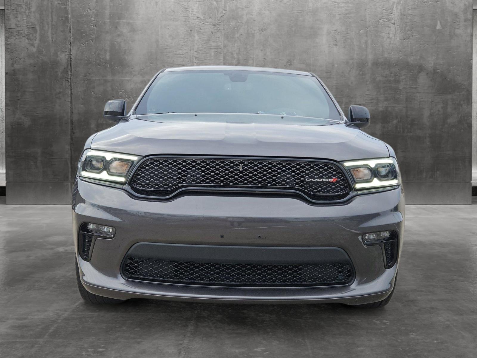 2021 Dodge Durango Vehicle Photo in CORPUS CHRISTI, TX 78416-1100