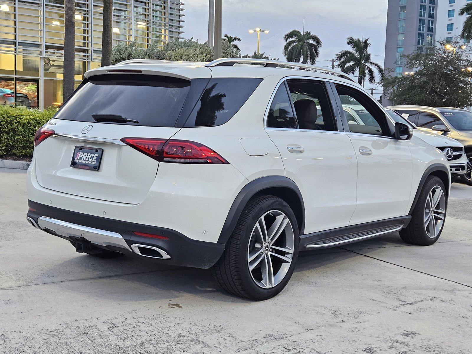 2021 Mercedes-Benz GLE Vehicle Photo in Fort Lauderdale, FL 33316