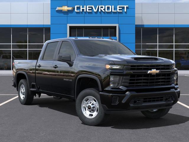 2024 Chevrolet Silverado 2500 HD Vehicle Photo in WACO, TX 76710-2592