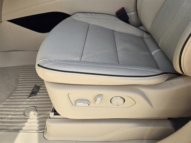 2024 Cadillac Escalade Vehicle Photo in Oklahoma City, OK 73114