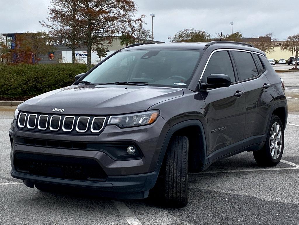 2022 Jeep Compass Vehicle Photo in POOLER, GA 31322-3252