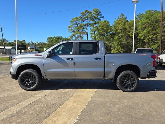 2025 Chevrolet Silverado 1500 Vehicle Photo in CROSBY, TX 77532-9157