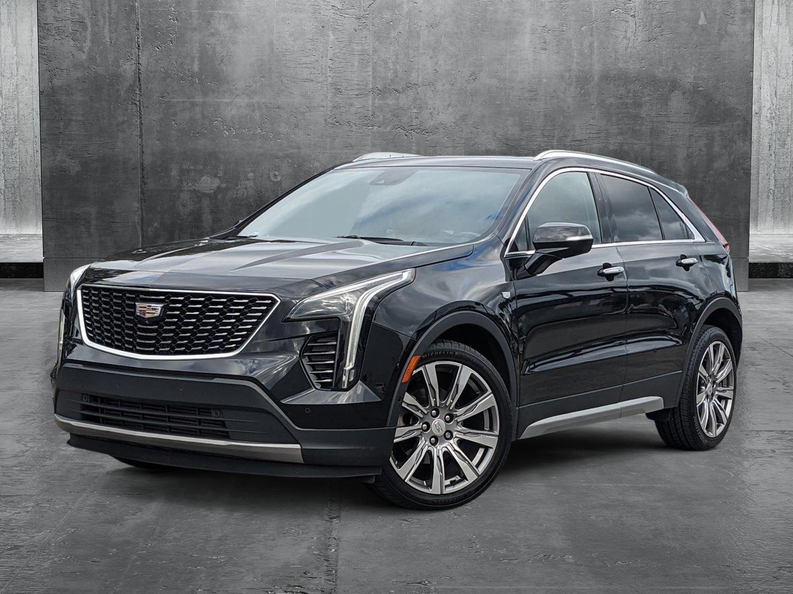 2019 Cadillac XT4 Vehicle Photo in WEST PALM BEACH, FL 33407-3296