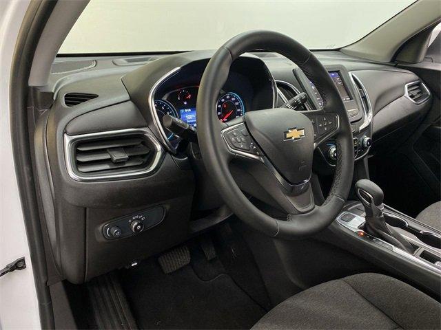 Used 2024 Chevrolet Equinox LT with VIN 3GNAXUEG3RS239021 for sale in Portland, OR