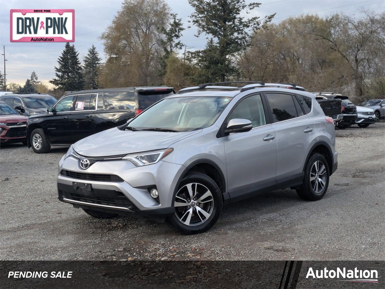 2016 Toyota RAV4 Vehicle Photo in Spokane Valley, WA 99206