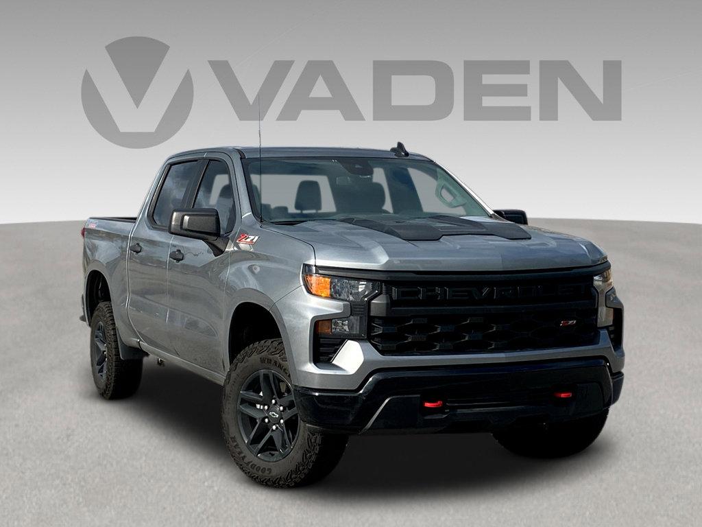 2024 Chevrolet Silverado 1500 Vehicle Photo in POOLER, GA 31322-3252