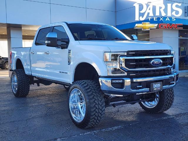 2020 Ford Super Duty F-250 SRW Vehicle Photo in PARIS, TX 75460-2116