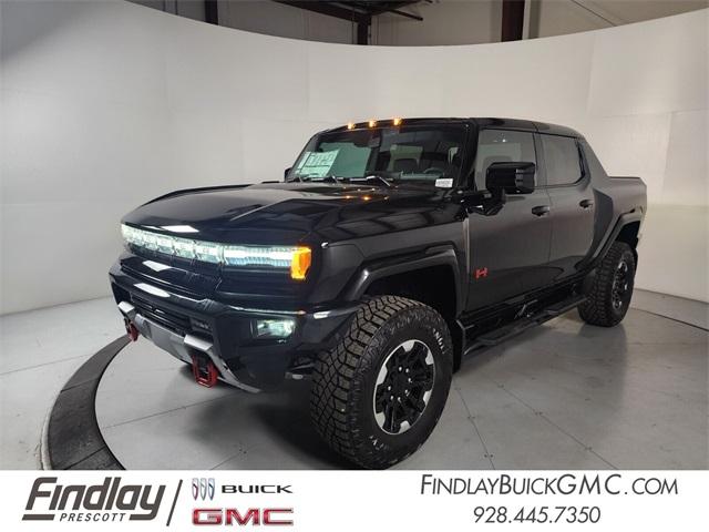 2025 GMC HUMMER EV Pickup Vehicle Photo in PRESCOTT, AZ 86305-3700