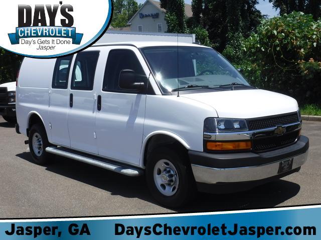 2022 Chevrolet Express Cargo 2500 Vehicle Photo in JASPER, GA 30143-8655