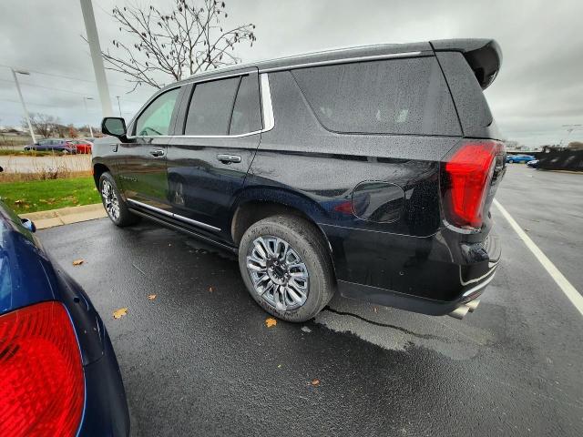 2023 GMC Yukon Vehicle Photo in MADISON, WI 53713-3220