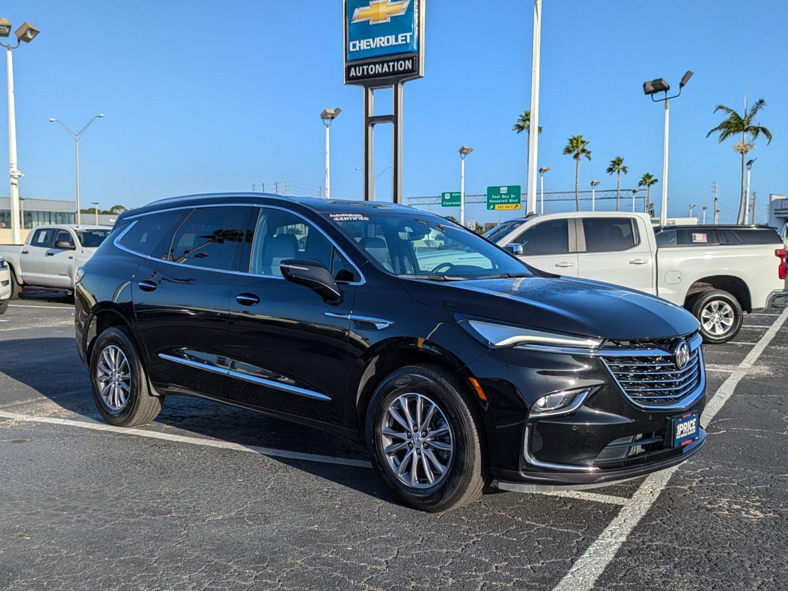 2023 Buick Enclave Vehicle Photo in CLEARWATER, FL 33764-7163