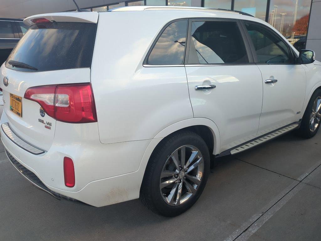 2014 Kia Sorento Vehicle Photo in Cedar Rapids, IA 52402
