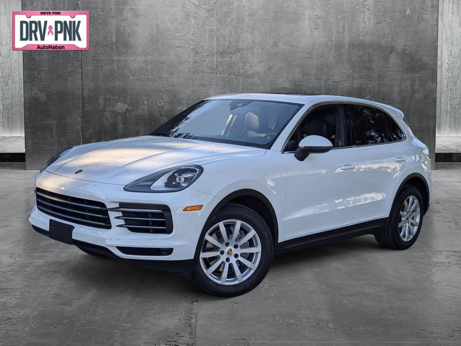 2019 Porsche Cayenne Vehicle Photo in Delray Beach, FL 33444