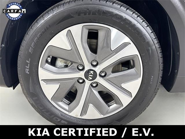 2019 Kia Niro EV Vehicle Photo in Everett, WA 98204