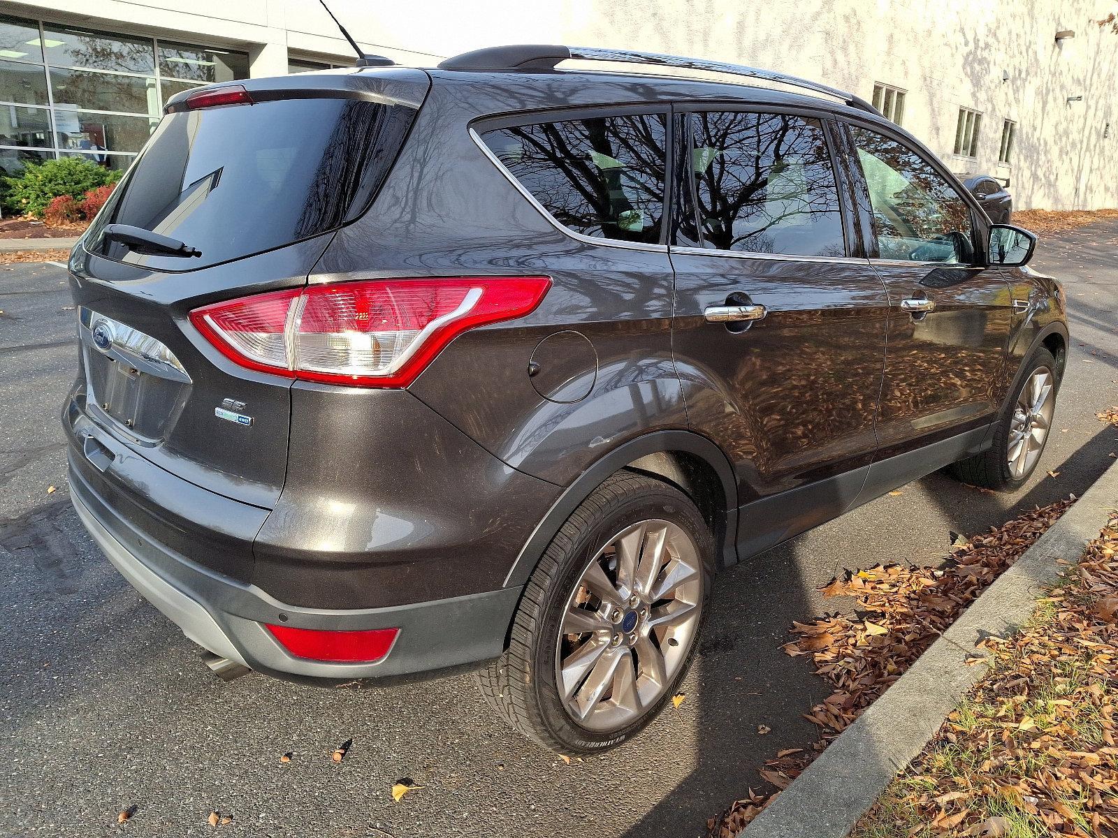 2016 Ford Escape Vehicle Photo in BETHLEHEM, PA 18017