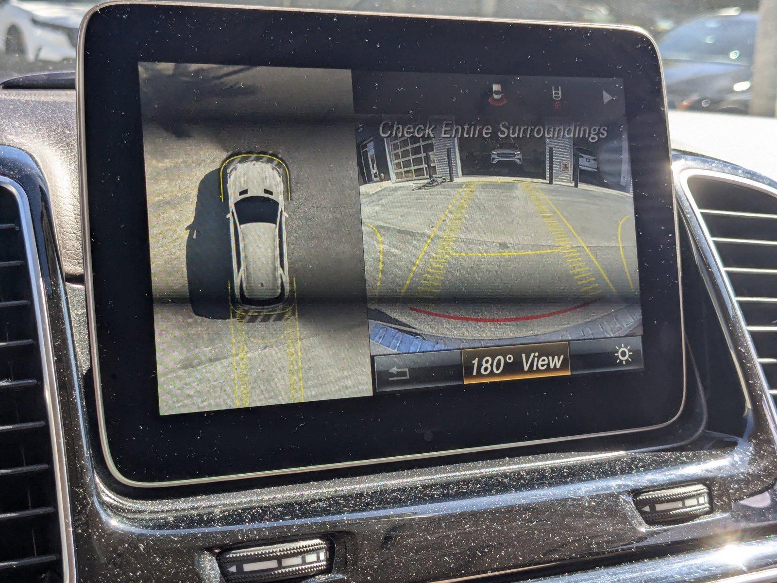 2018 Mercedes-Benz GLE Vehicle Photo in Pompano Beach, FL 33064