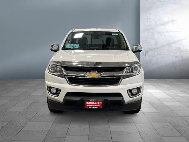 Used 2017 Chevrolet Colorado LT with VIN 1GCGTCEN2H1171771 for sale in Sioux Falls, SD