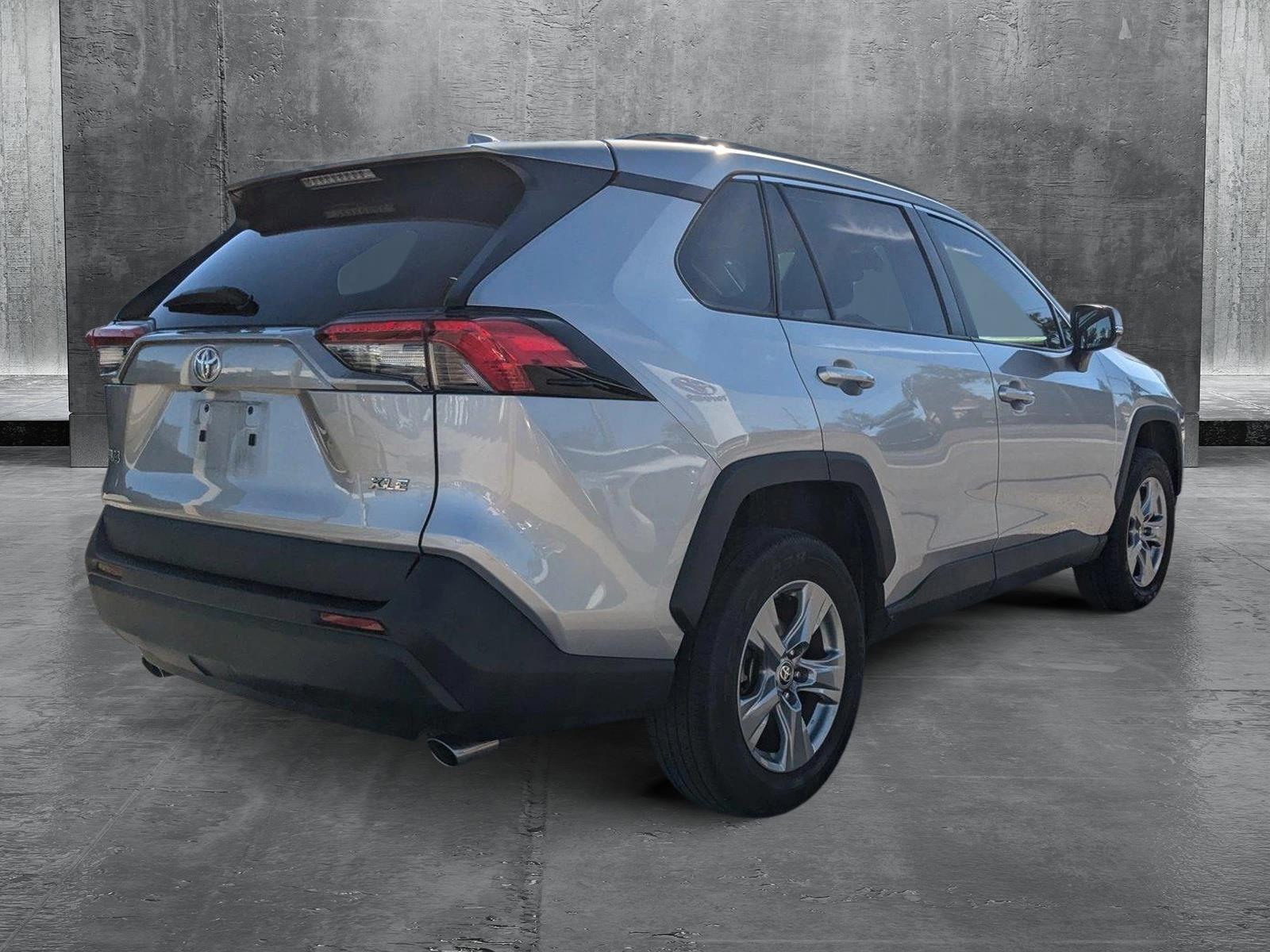 2022 Toyota RAV4 Vehicle Photo in Winter Park, FL 32792