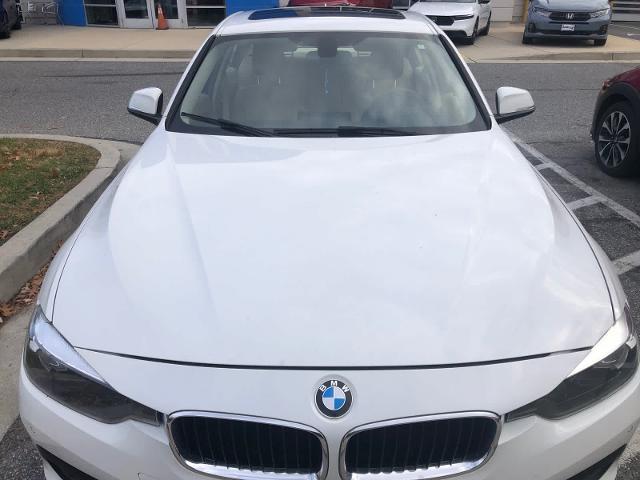 Used 2016 BMW 3 Series 320i with VIN WBA8E5G56GNU21010 for sale in Cockeysville, MD