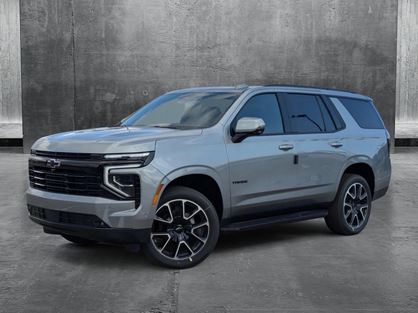 2025 Chevrolet Tahoe Vehicle Photo in CORPUS CHRISTI, TX 78412-4902