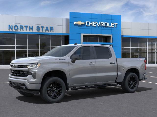 2025 Chevrolet Silverado 1500 Vehicle Photo in PITTSBURGH, PA 15226-1209