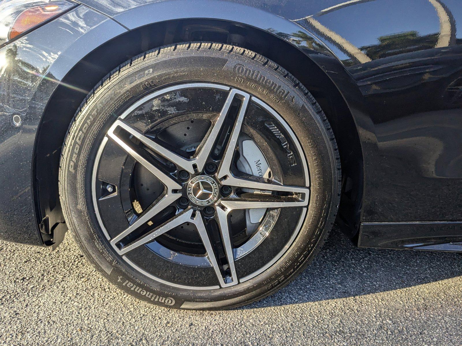 2024 Mercedes-Benz C-Class Vehicle Photo in Miami, FL 33169