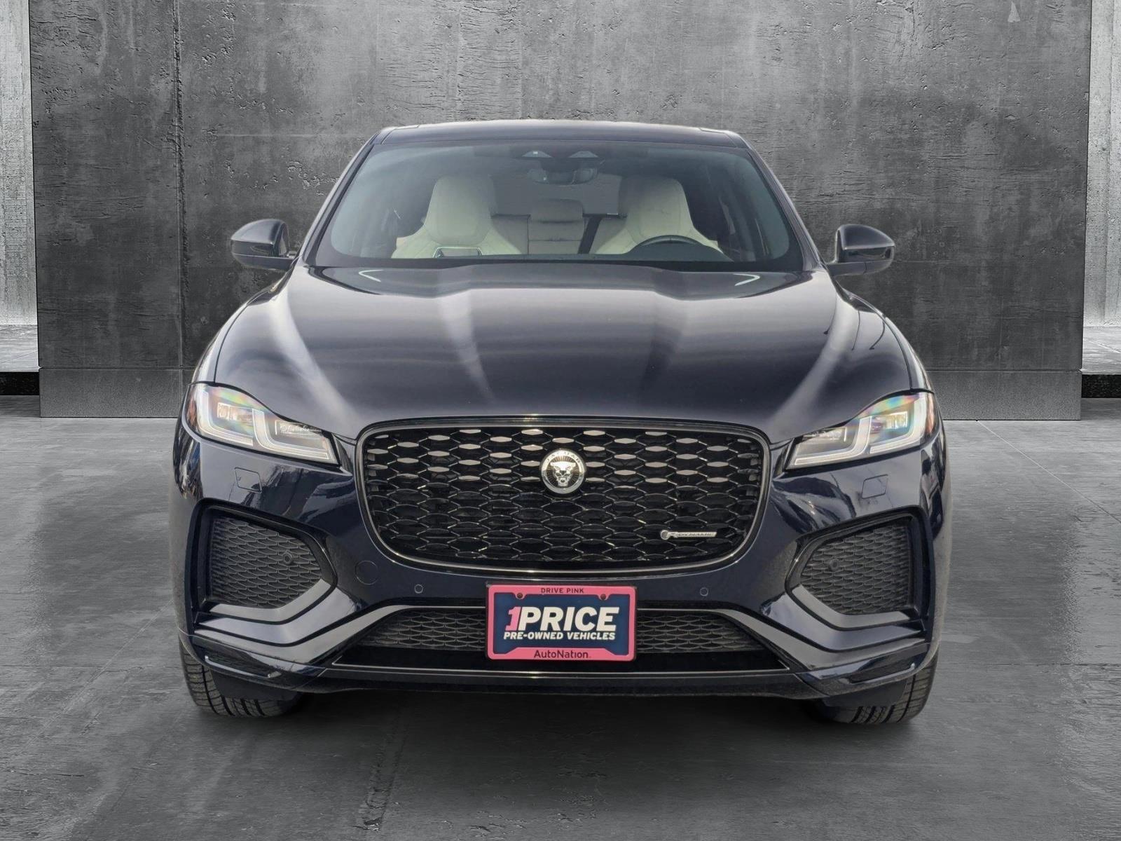 2024 Jaguar F-PACE Vehicle Photo in Cockeysville, MD 21030