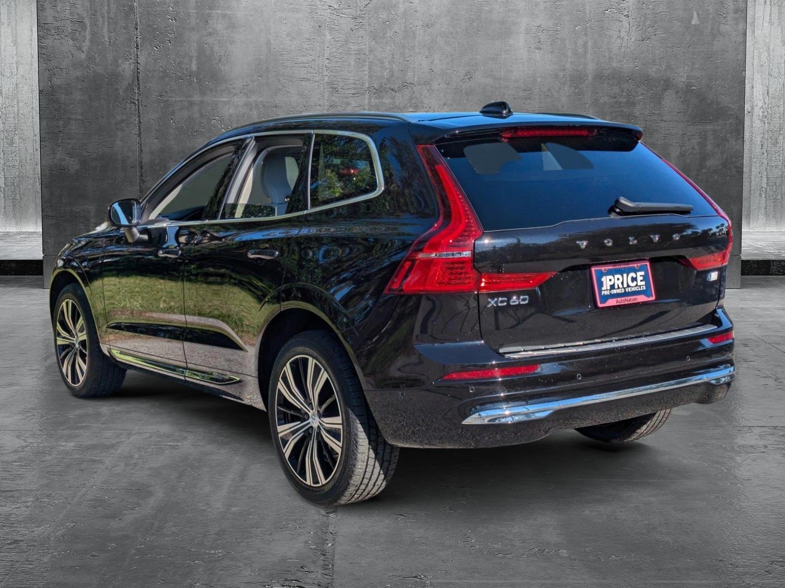 2022 Volvo XC60 Recharge Plug-In Hybrid Vehicle Photo in Sarasota, FL 34231