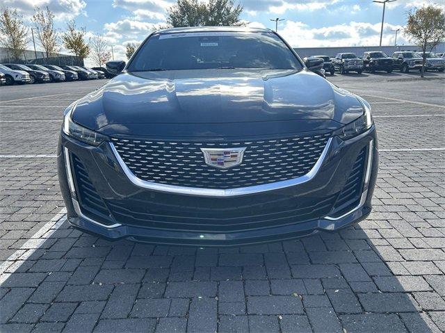 2023 Cadillac CT5 Vehicle Photo in BOWLING GREEN, KY 42104-4102