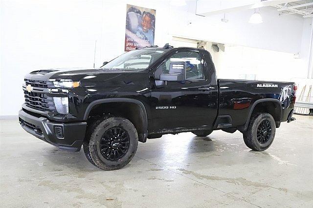 2025 Chevrolet Silverado 2500 HD Vehicle Photo in MEDINA, OH 44256-9001