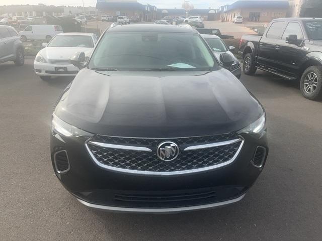 2023 Buick Envision Vehicle Photo in PRESCOTT, AZ 86305-3700