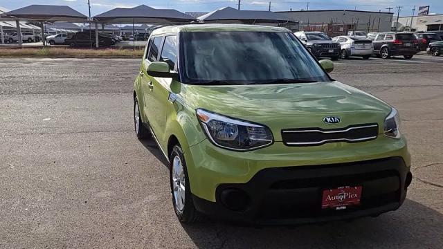 2018 Kia Soul Vehicle Photo in San Angelo, TX 76901