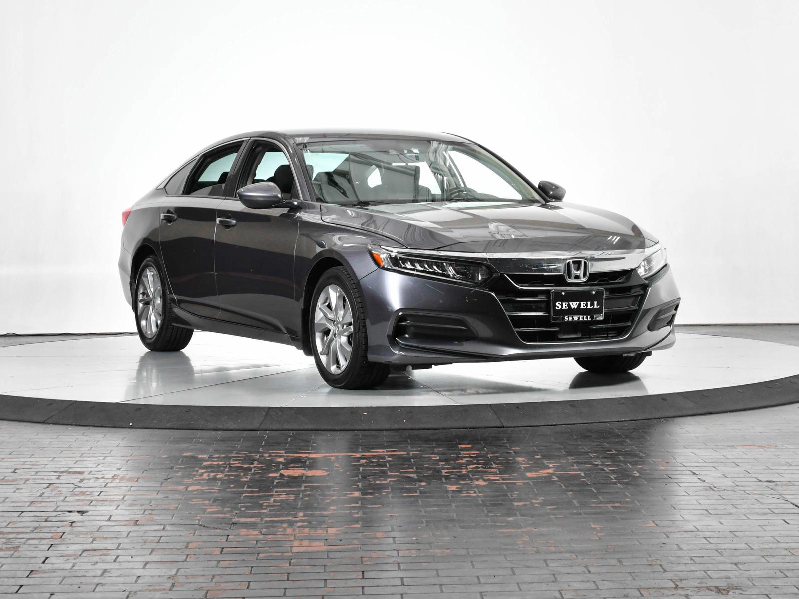 2019 Honda Accord Sedan Vehicle Photo in DALLAS, TX 75235