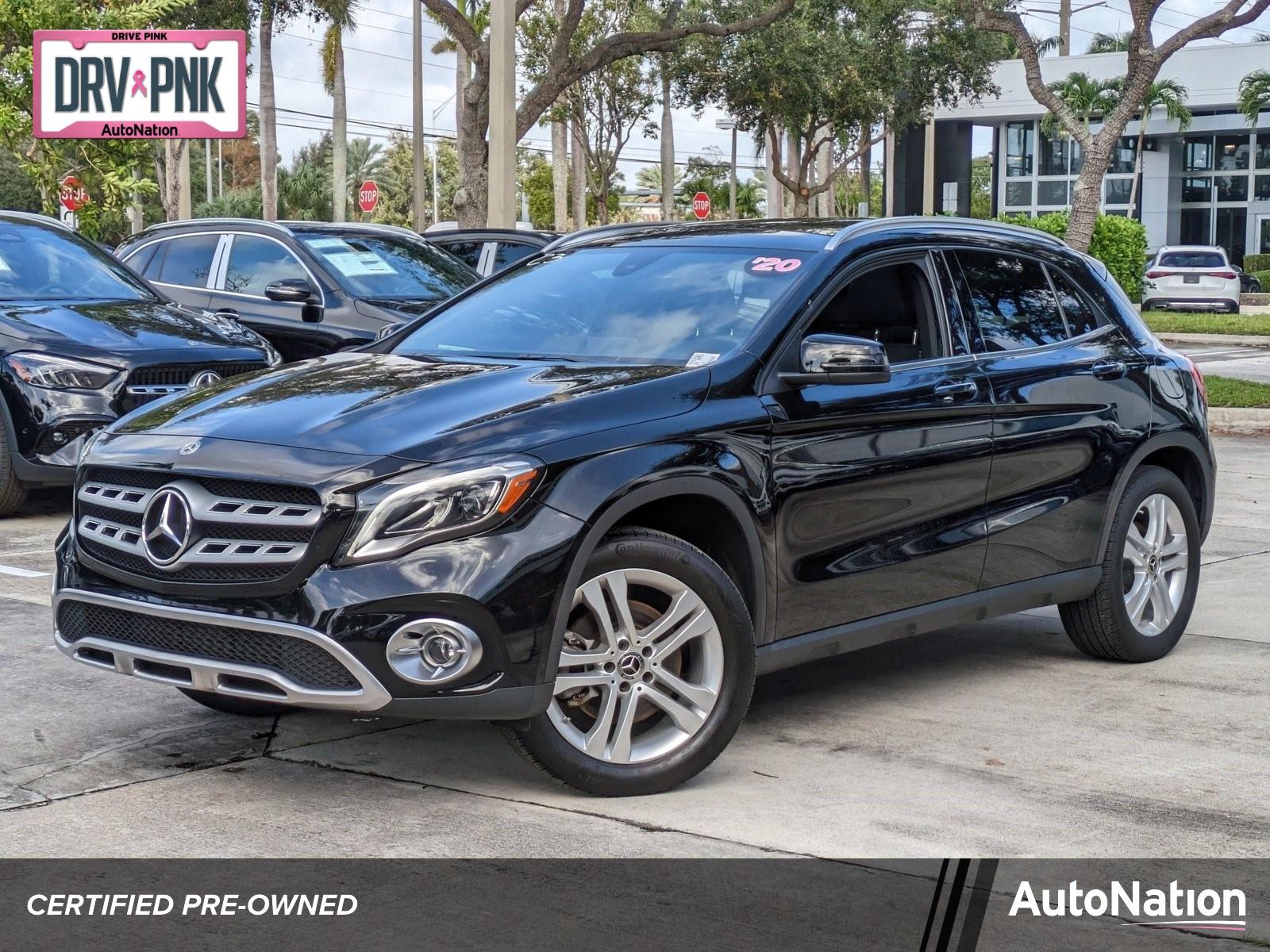 2020 Mercedes-Benz GLA Vehicle Photo in Coconut Creek, FL 33073